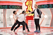 風穴あけるズ (c)読売テレビ