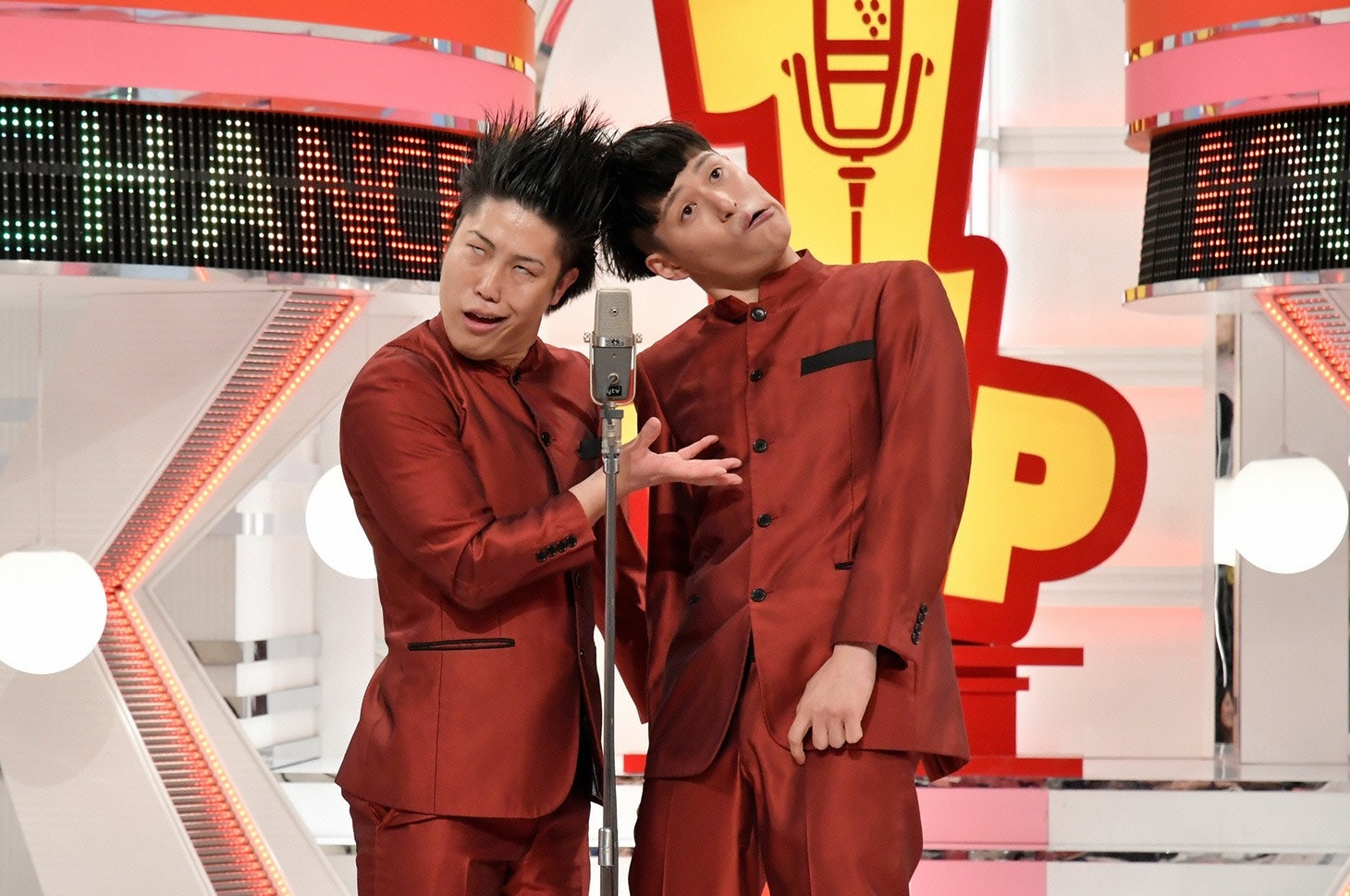 コウテイ (c)読売テレビ
