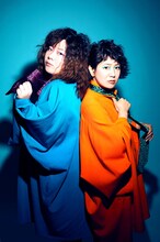 左から堀川絵美、田川徳子。