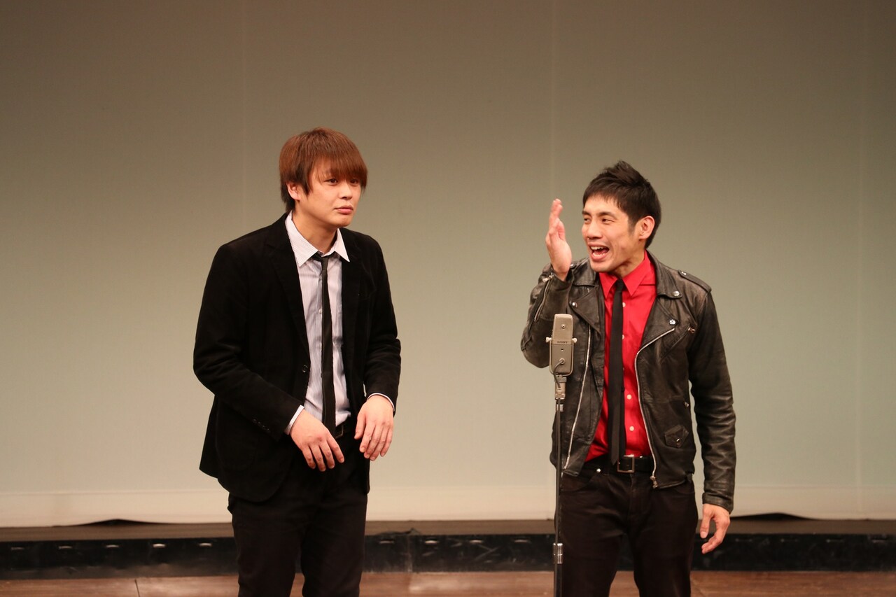 エル・カブキ単独ライブ「年刊実話」前後編でオンエア、反省会も