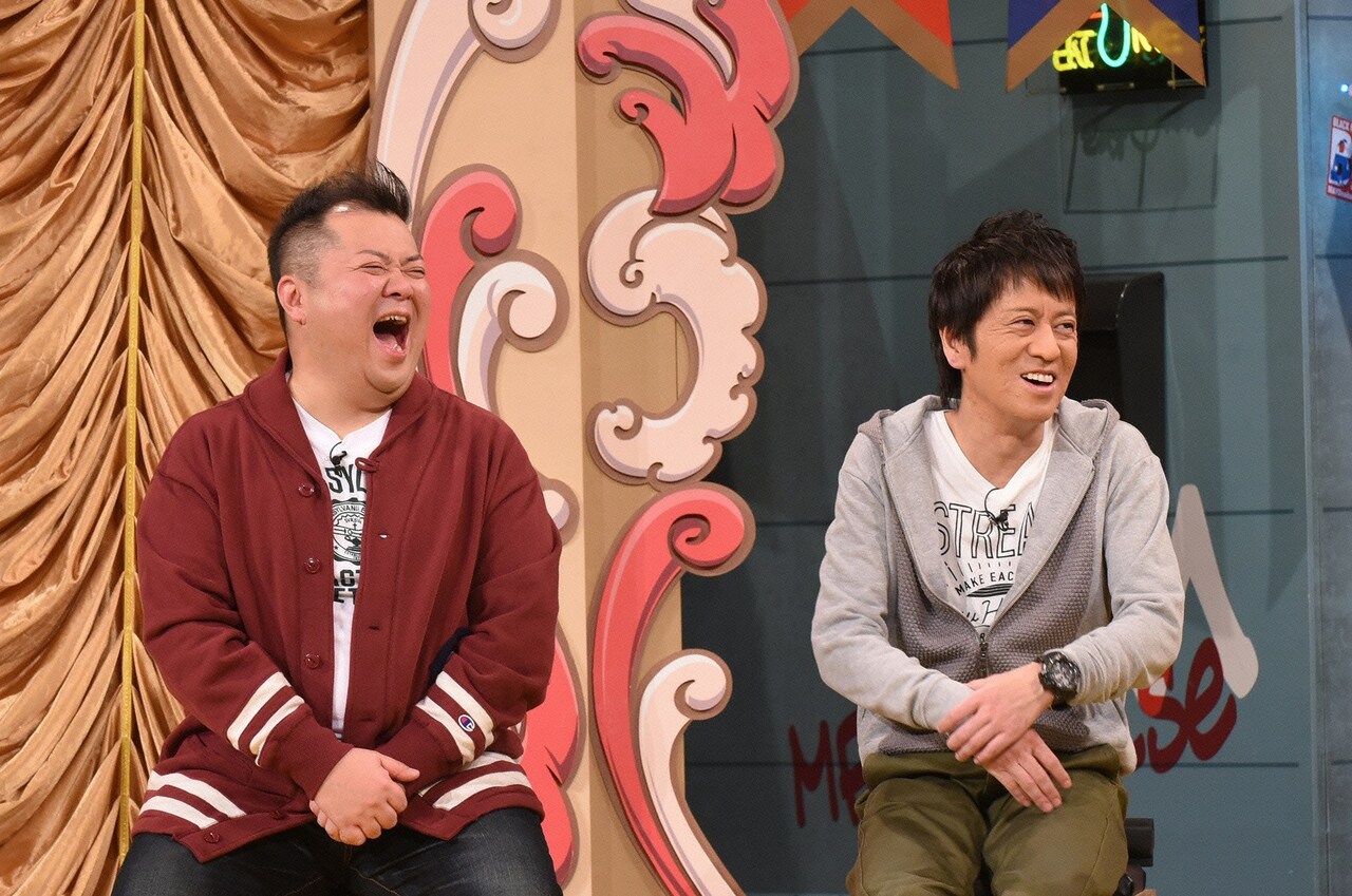 ブラックマヨネーズ (c)読売テレビ