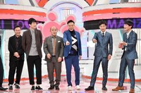 「漫才Lovers」のワンシーン。(c)読売テレビ