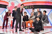「漫才Lovers」のワンシーン。(c)読売テレビ