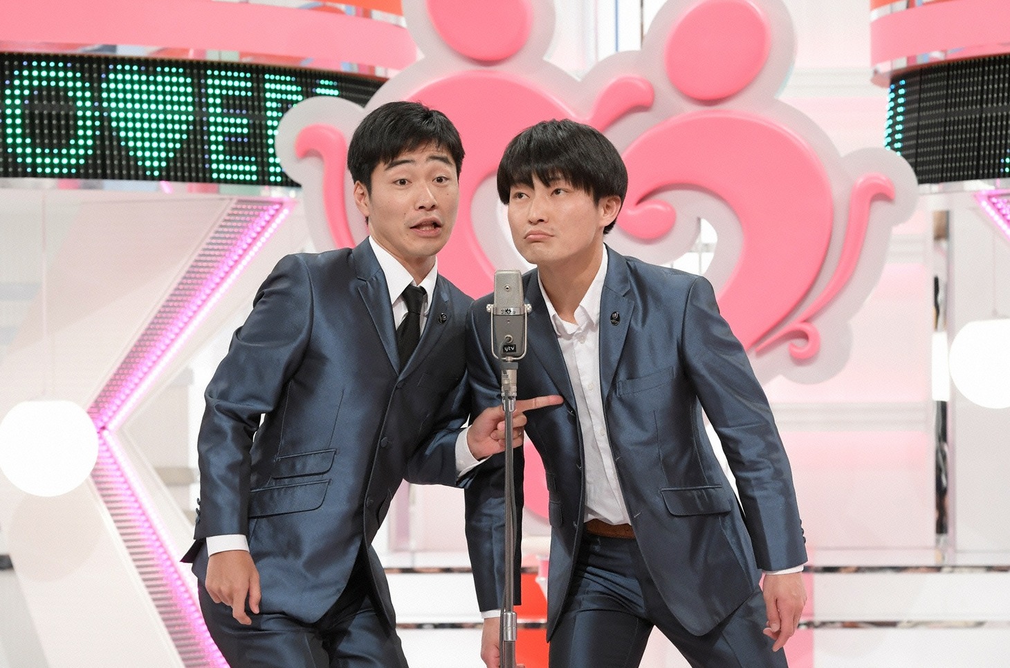 ジャルジャル (c)読売テレビ