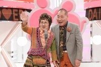 宮川大助・花子 (c)読売テレビ