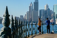 映画「バッド・ジーニアス 危険な天才たち」より。