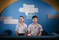 映画「バッド・ジーニアス 危険な天才たち」より。