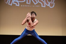 ひょっこりはん