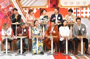 スタジオの様子。(c)TBS