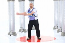 天竺鼠・川原 (c)関西テレビ