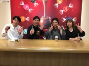 左からさや香、海原やすよ ともこ。(c)テレビ大阪