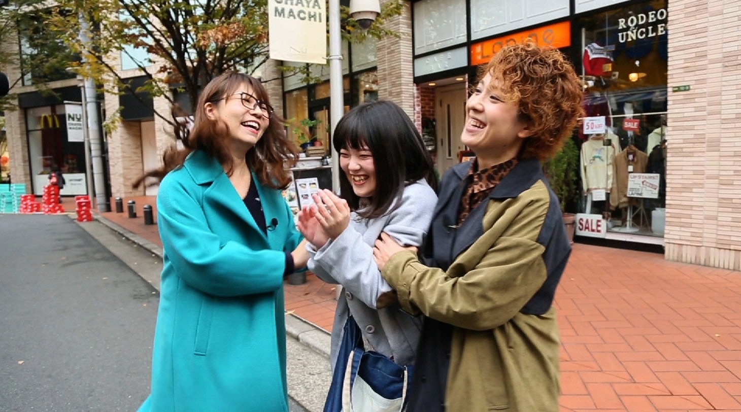 「ガリゲル」のワンシーン。(c)読売テレビ