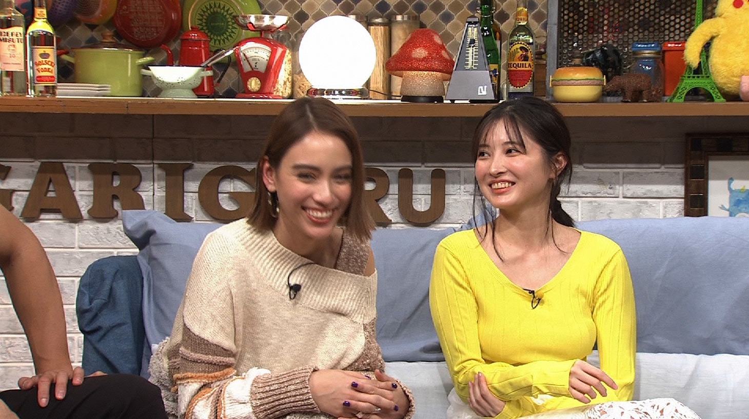 「ガリゲル」のワンシーン。(c)読売テレビ