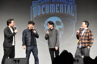 イベントの様子。