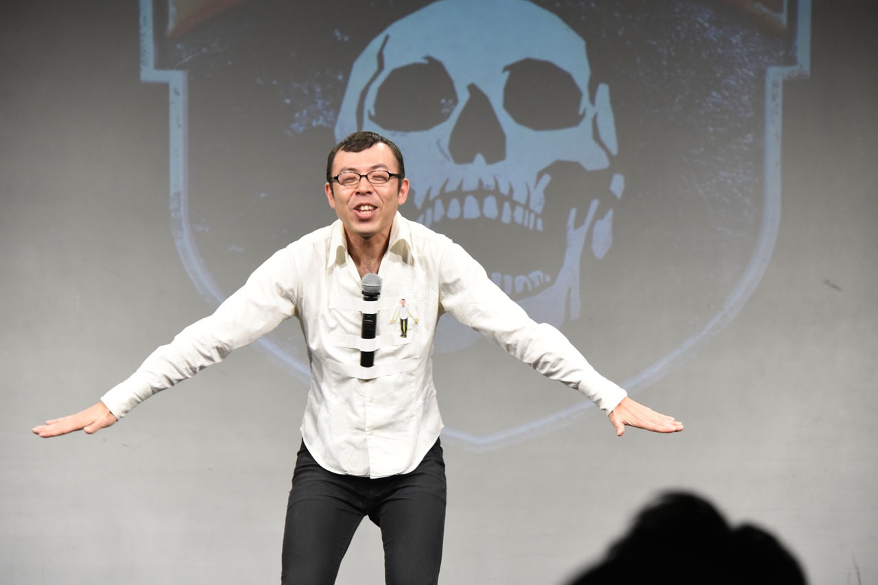 ジョイマン高木