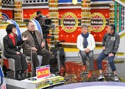 「痛快！明石家電視台」のワンシーン。(c)MBS