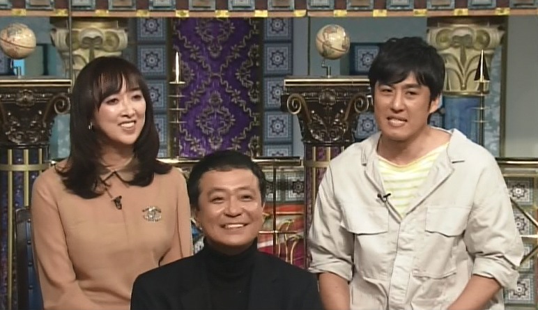 「踊る！さんま御殿!!」のワンシーン。(c)日本テレビ