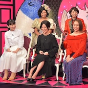 くりぃむ有田MC“美人モノマネ芸人”集結、福田彩乃らの嘆きとは
