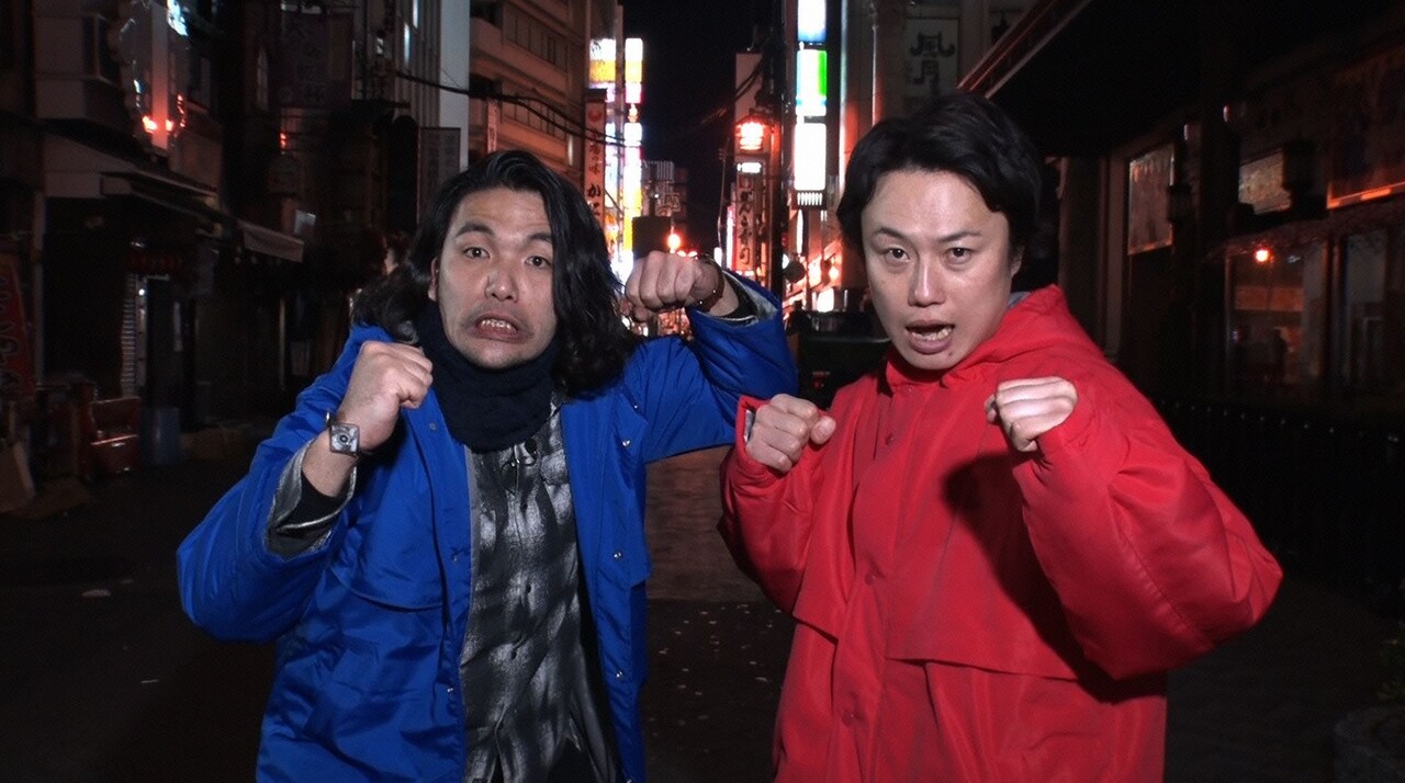 「～平成最後の“大賞芸人”見取り図が挑戦～ 平成遺産ビンゴ」のワンシーン。(c)読売テレビ