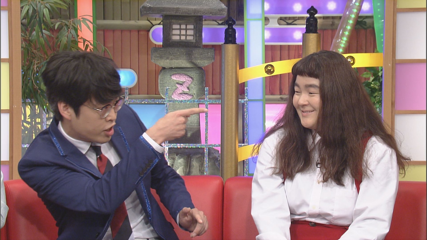 ゆにばーす (c)CBC