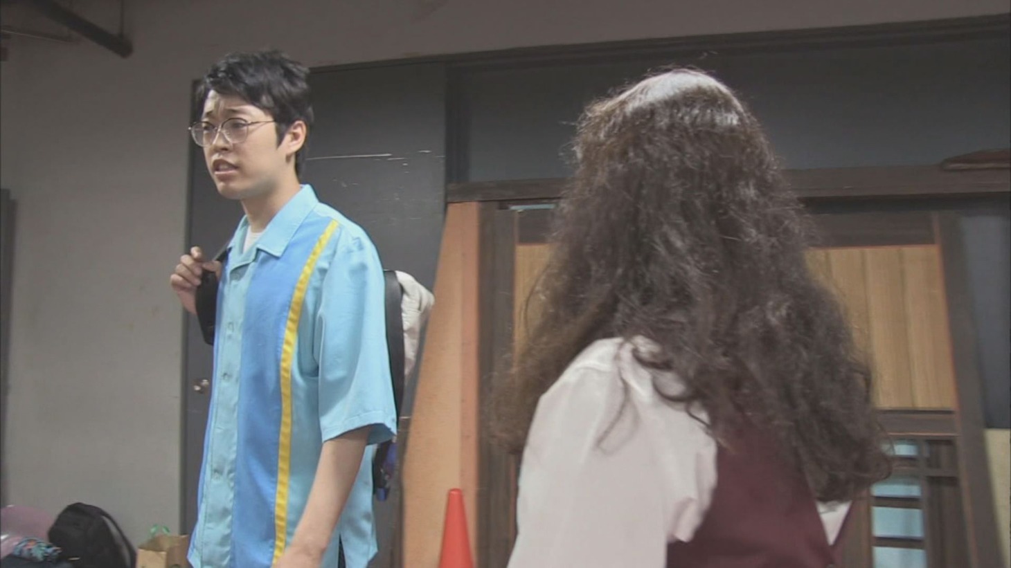 「本能Z」より。(c)CBC