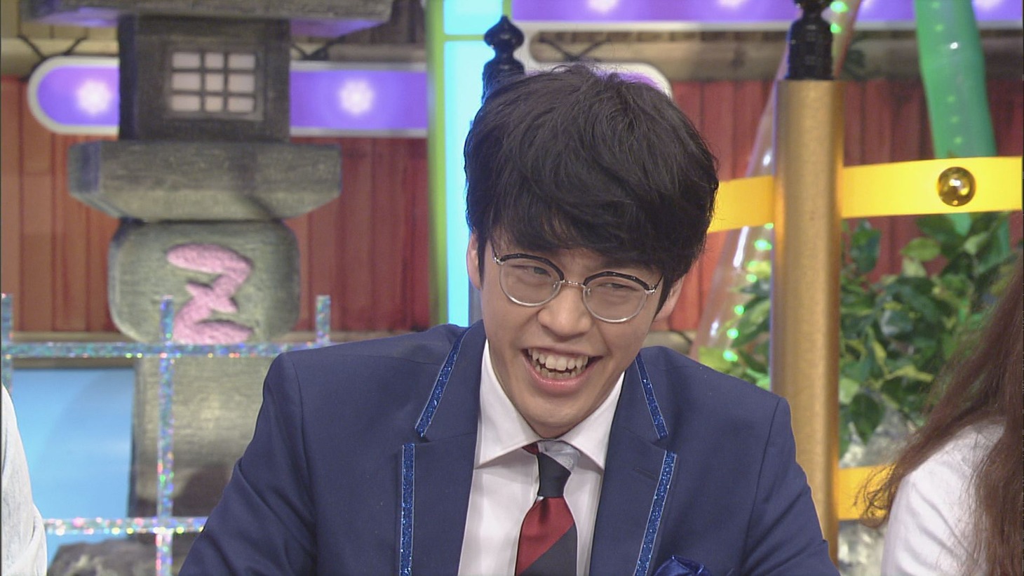 ゆにばーす川瀬名人 (c)CBC