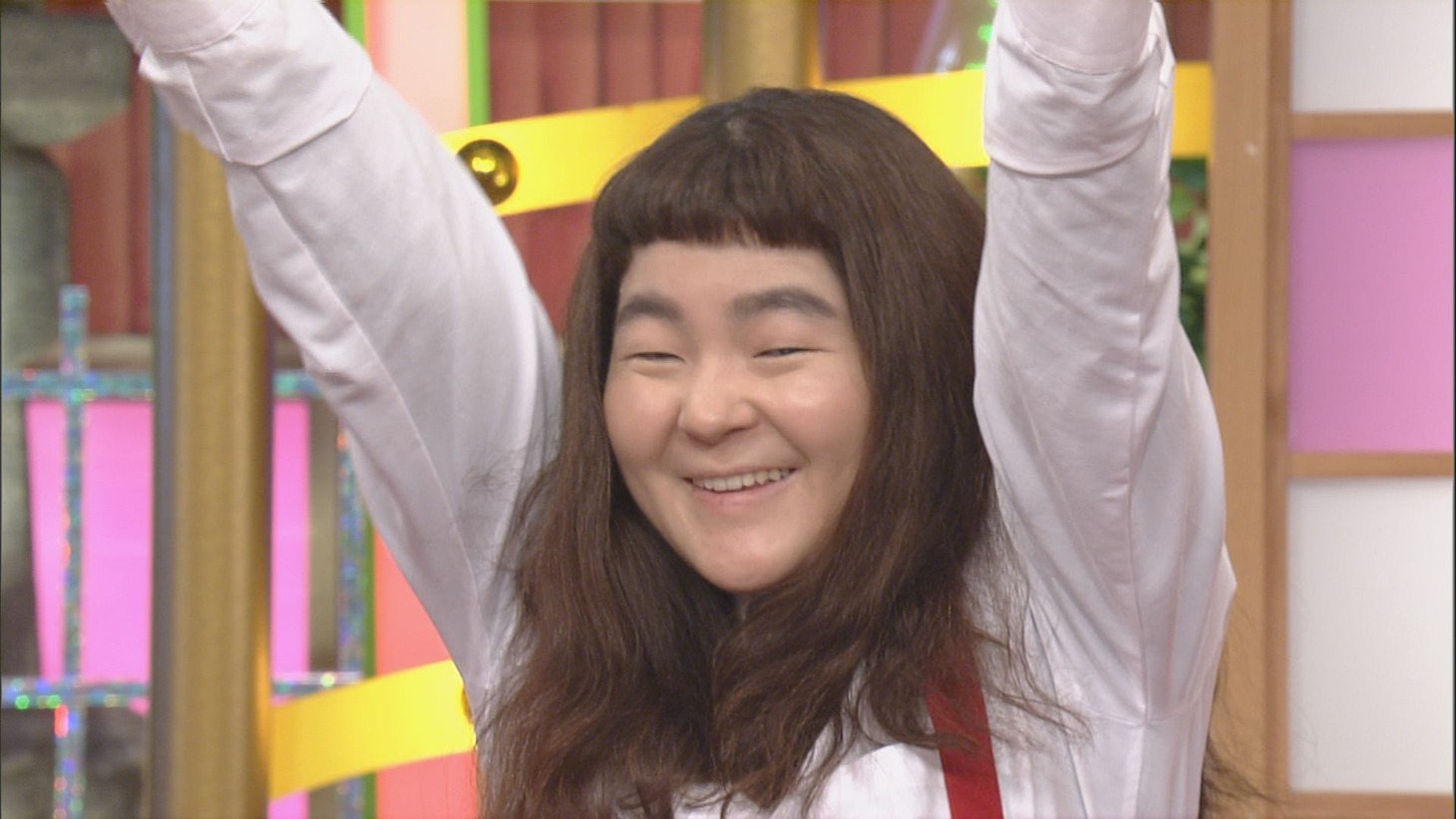 ゆにばーす・はら (c)CBC
