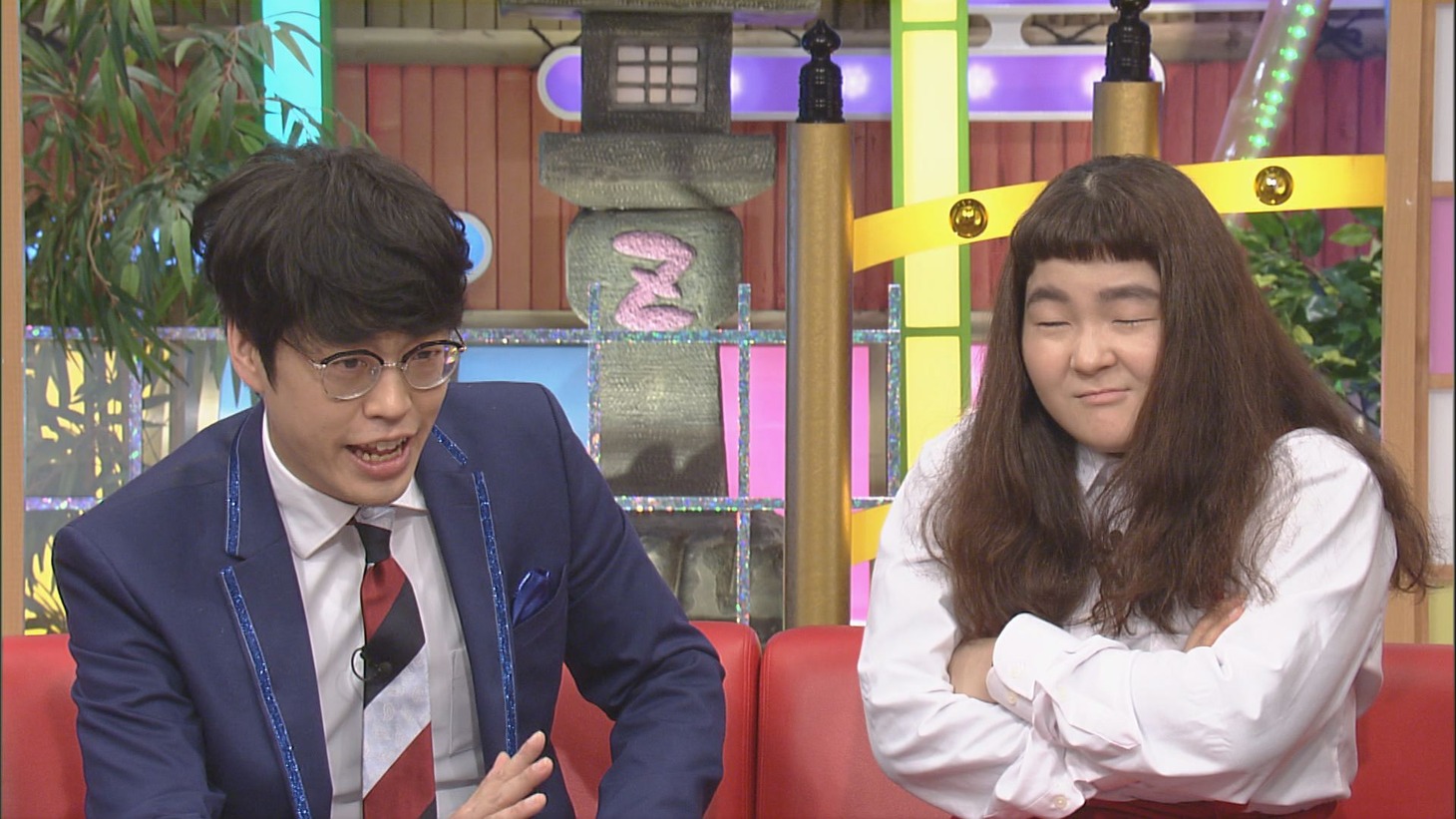 ゆにばーす (c)CBC