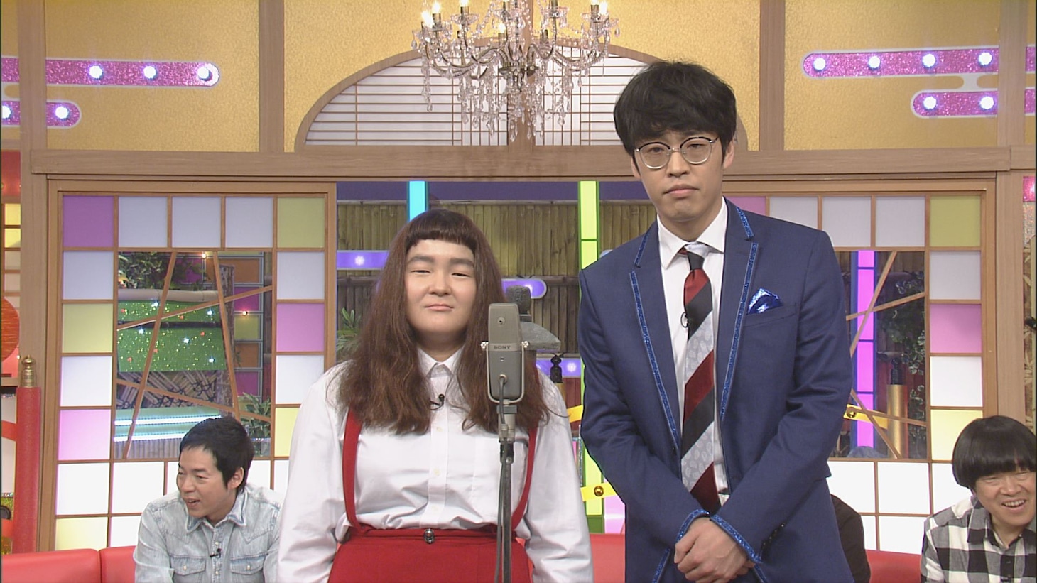 ゆにばーす (c)CBC