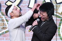 決勝戦のデルマパンゲ。