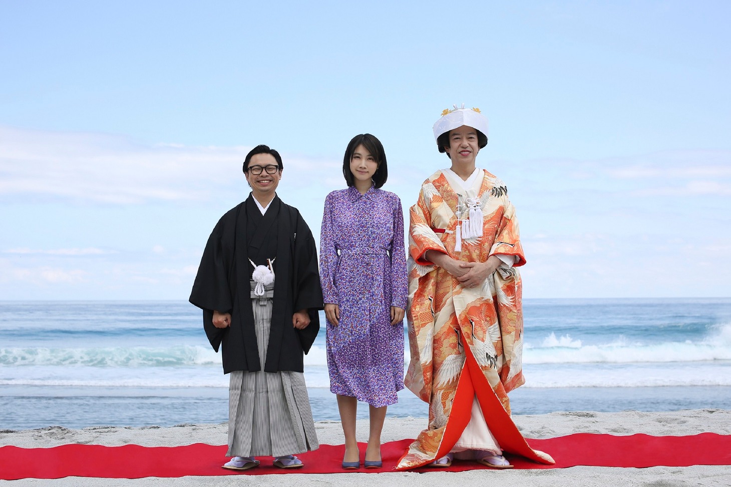 「おいしい家族」より。