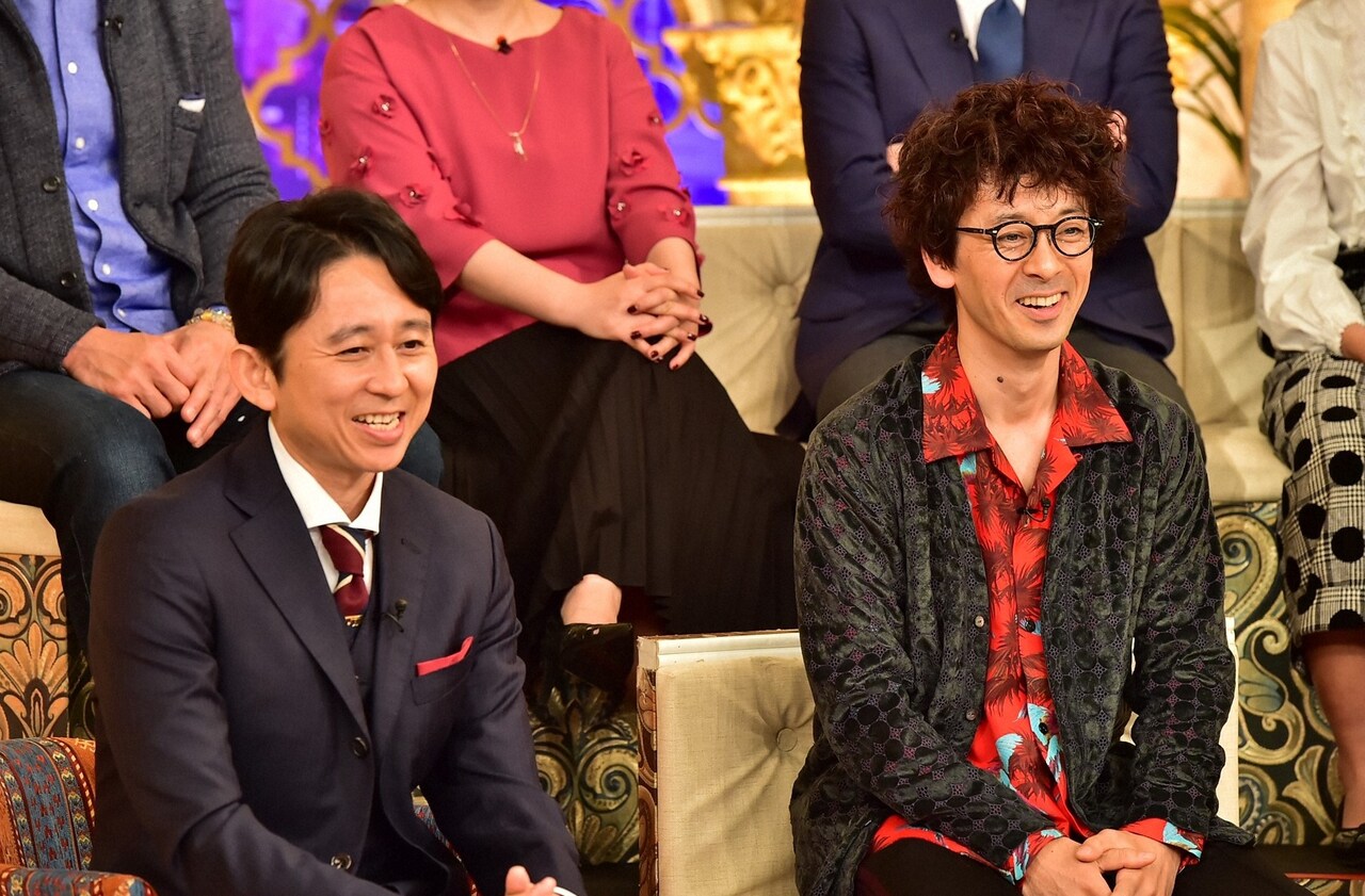 東京03角田、滝藤賢一の買い物に芸能人ディレクターとして密着