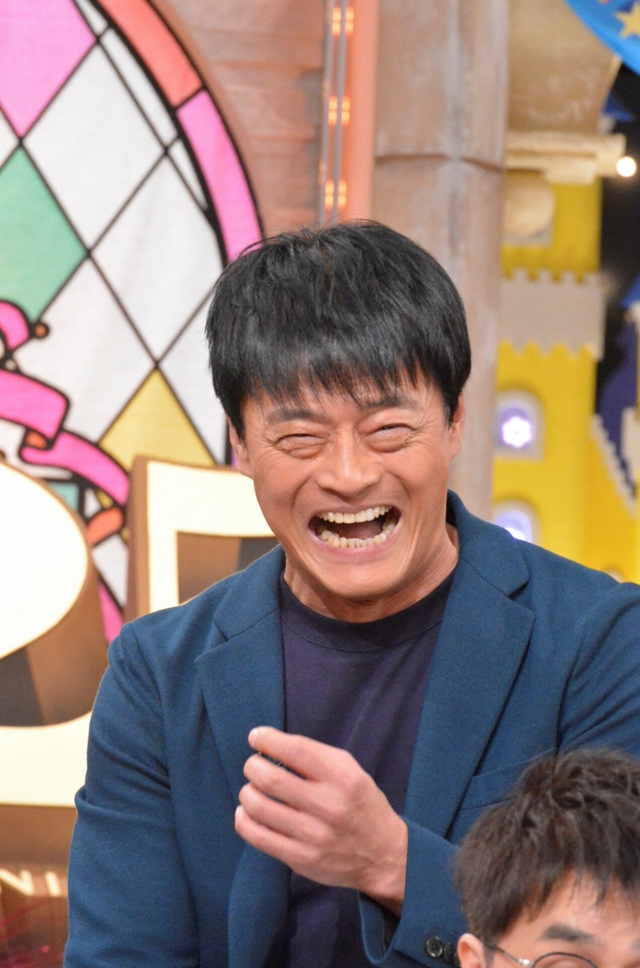 神保悟志 (c)読売テレビ