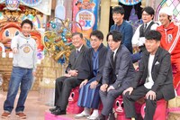 「ダウンタウンDX」のワンシーン。(c)読売テレビ