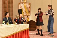 「ぐるぐるナインティナイン」のワンシーン。(c)日本テレビ