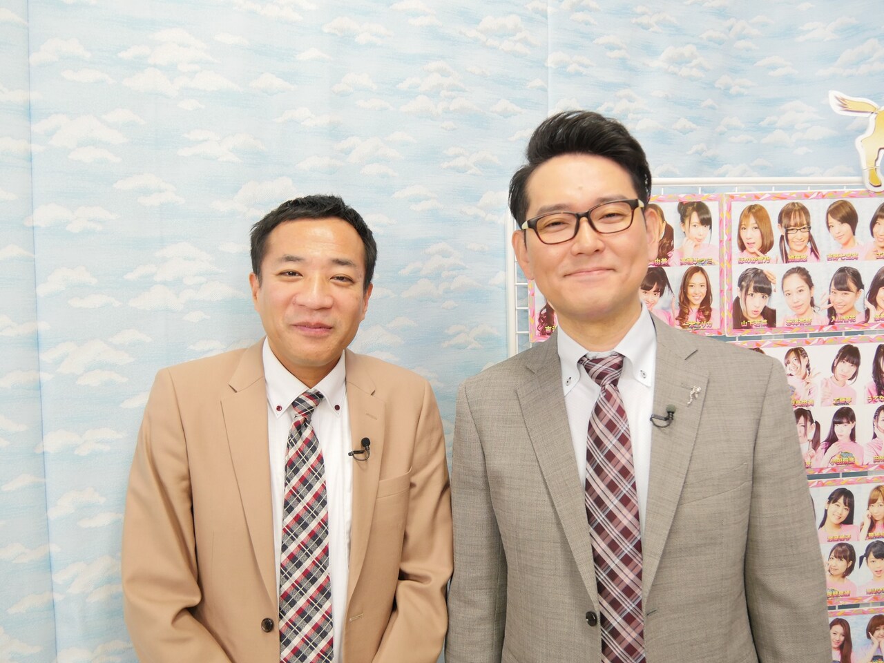 ナイツが後輩芸人に“ヤホー漫才”をレクチャー