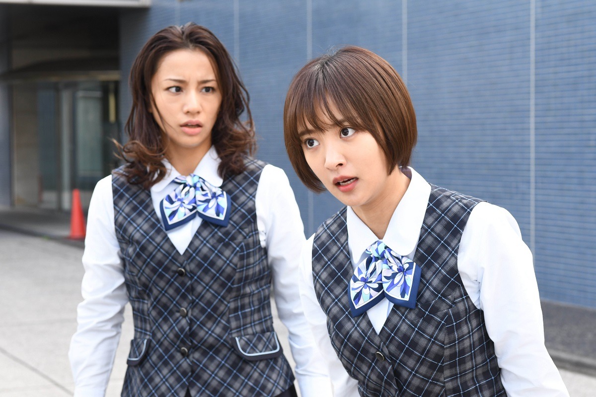 「人生が楽しくなる幸せの法則」第3話より。(c)読売テレビ