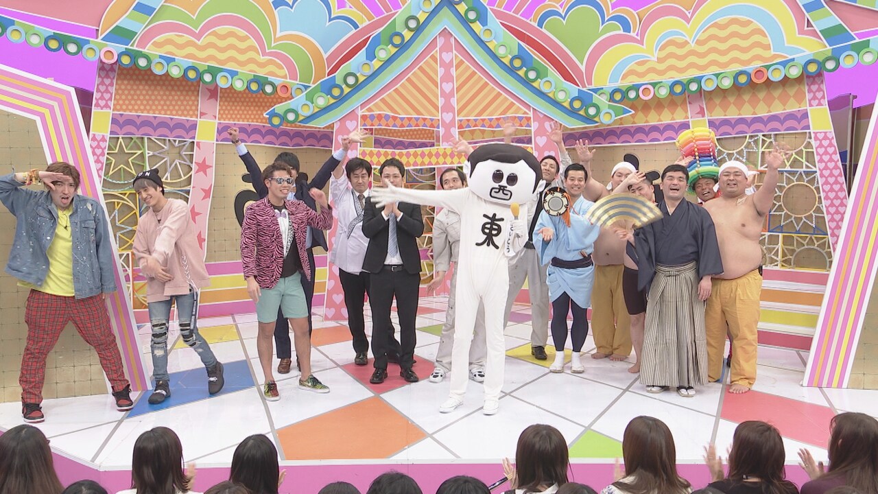 EXITと電氣ブランがパリピ漫才、ロビンフットとだーりんずはKOC幻の2本目