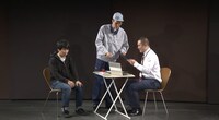 ハナコDVD「しぼりたて」のワンシーン。
