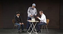 ハナコDVD「しぼりたて」のワンシーン。