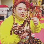 「#渡辺直美のヤバスタグラム」より。(c)日本テレビ