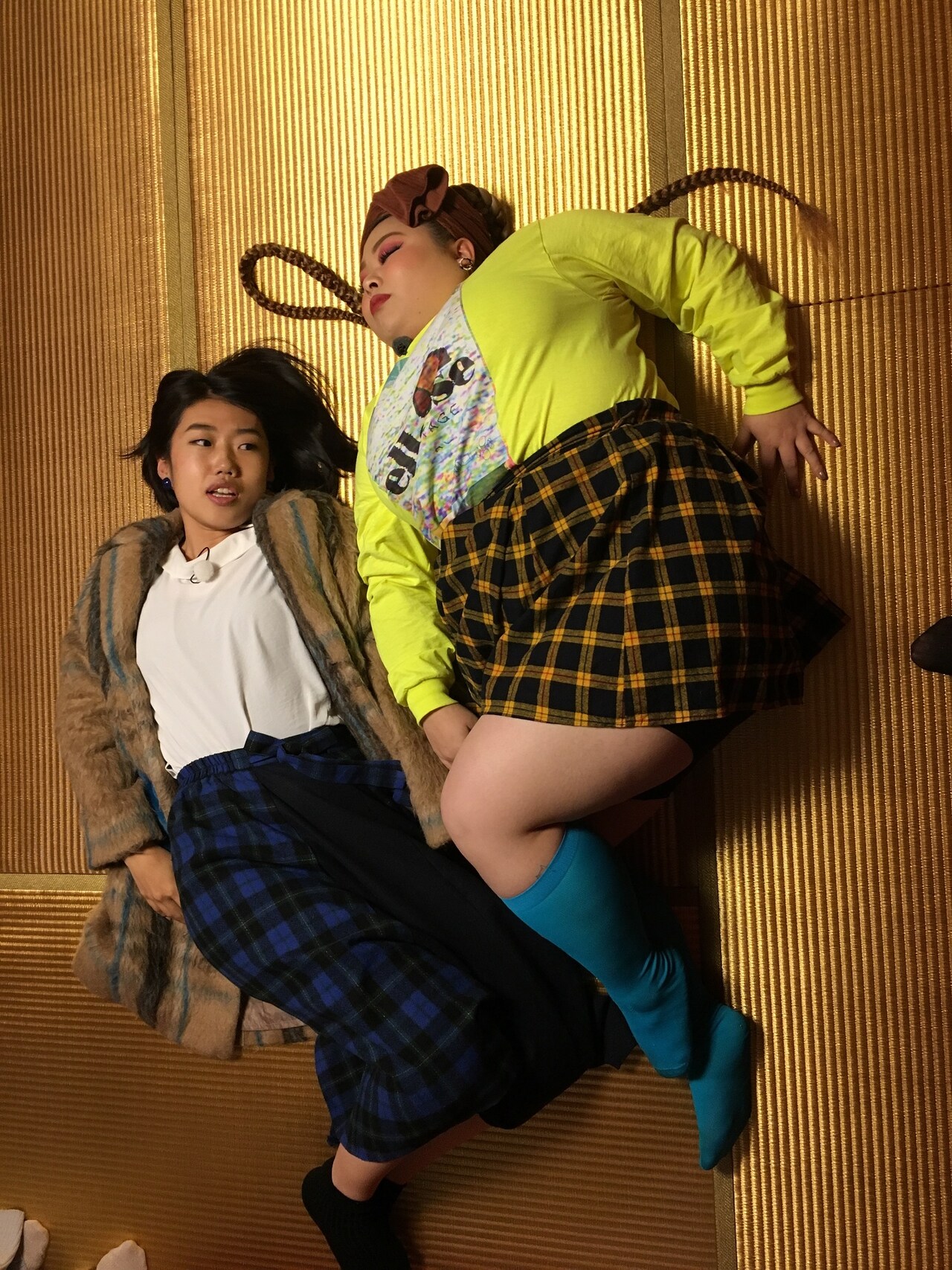 渡辺直美＆横澤夏子がインスタで“ヤバい人”探す新番組「ヤバスタグラム」