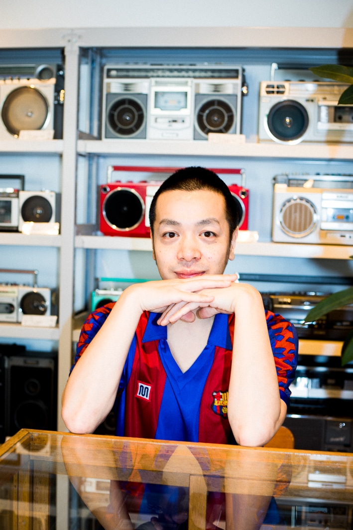 峯田和伸（銀杏BOYZ）