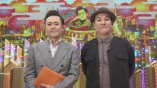 有田P（左）とゲストのピエール瀧（右）。(c)NHK