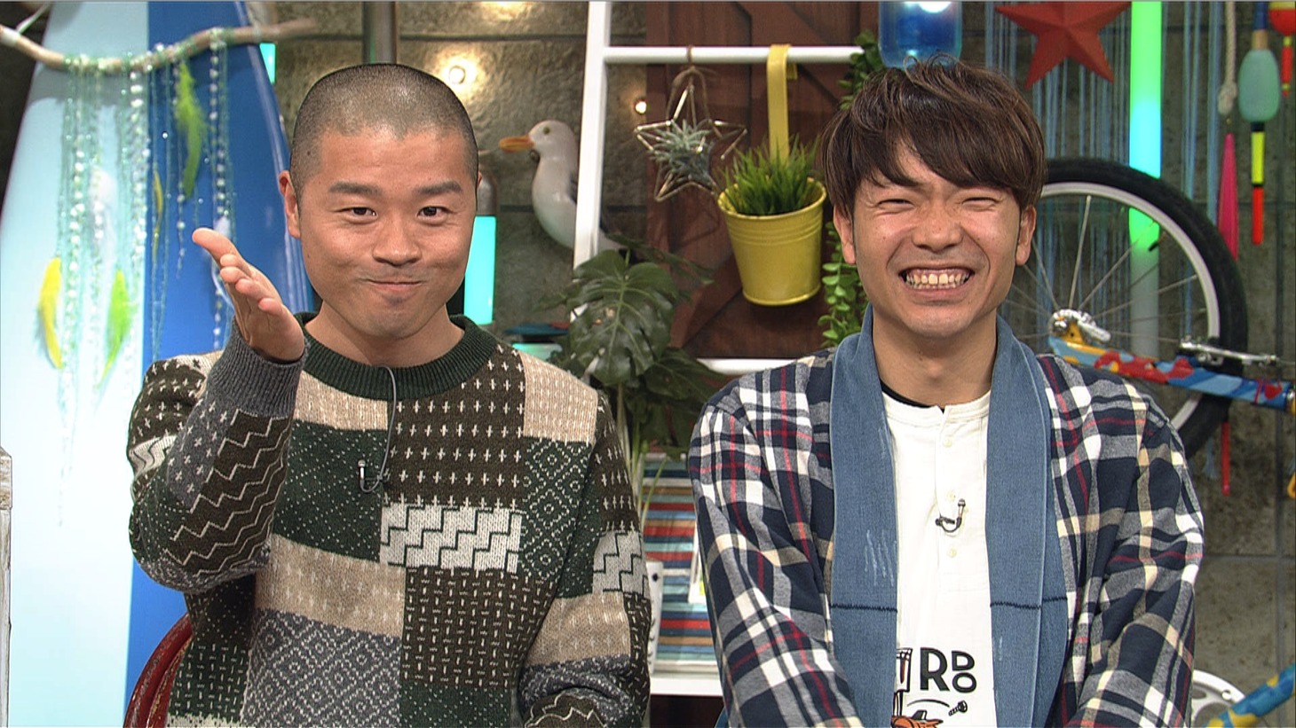 アキナ (c)ABC