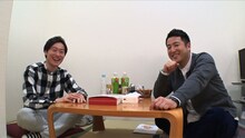 「和牛のジュウジュウ部屋」に出演する和牛。(c)関西テレビ