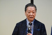 審査員を務めた高田文夫。