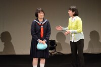 「東京コントメンAWARD1-3」で2位を獲得した「おばさん女学生」。