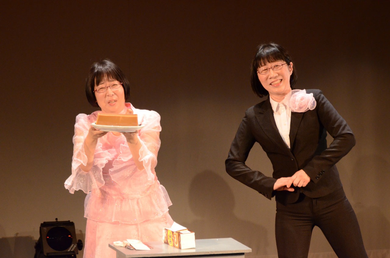 阿佐ヶ谷姉妹
