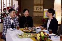 「八方・陣内・方正の黄金列伝！」のワンシーン。(c)読売テレビ